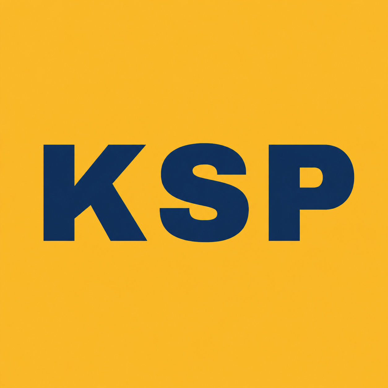 KSP Trading Co logo